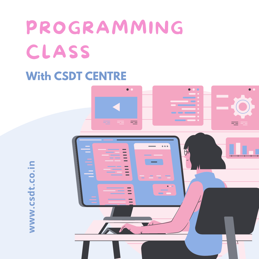 programming classes in Patna