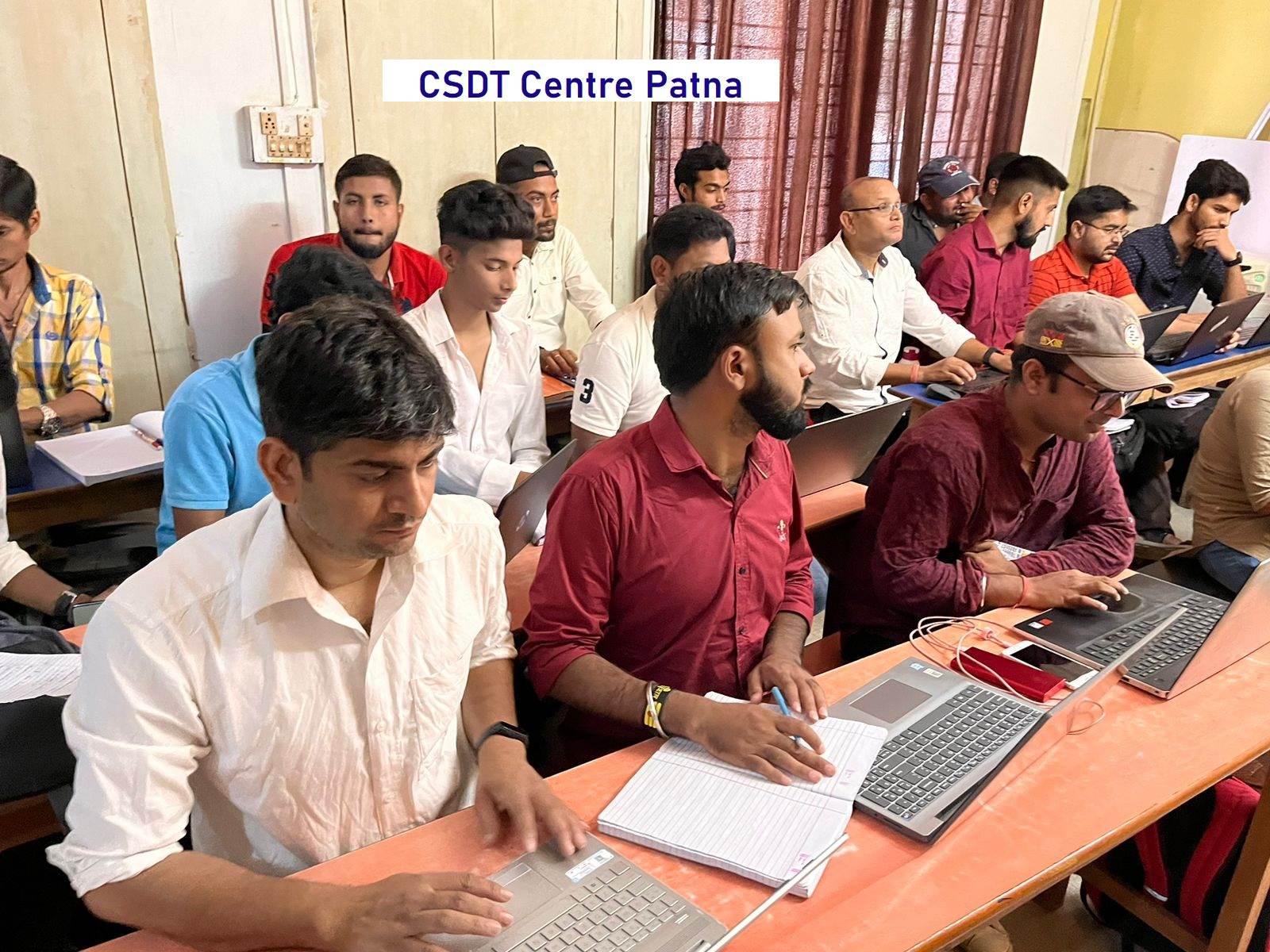 Python Full Stack Training Institute in Patna
