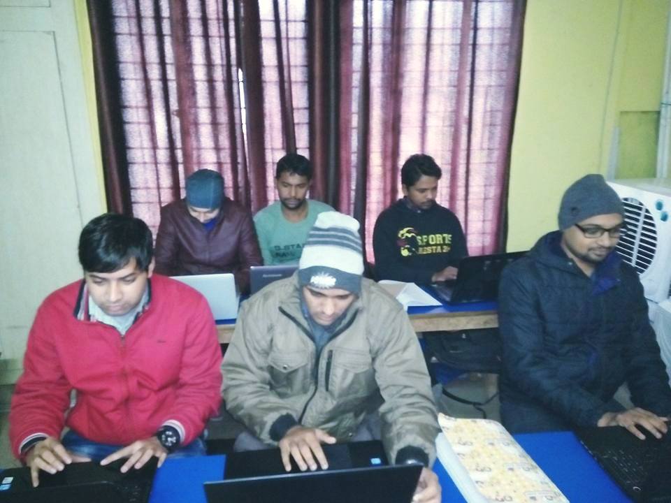 Dot Net Freamework institute Patna