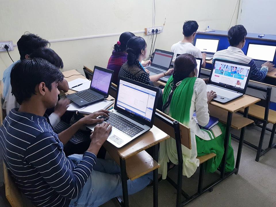 PHp class in Patna