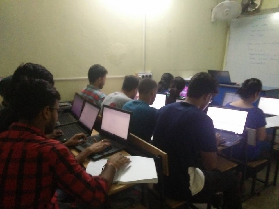 Advance PHP Class in Patna