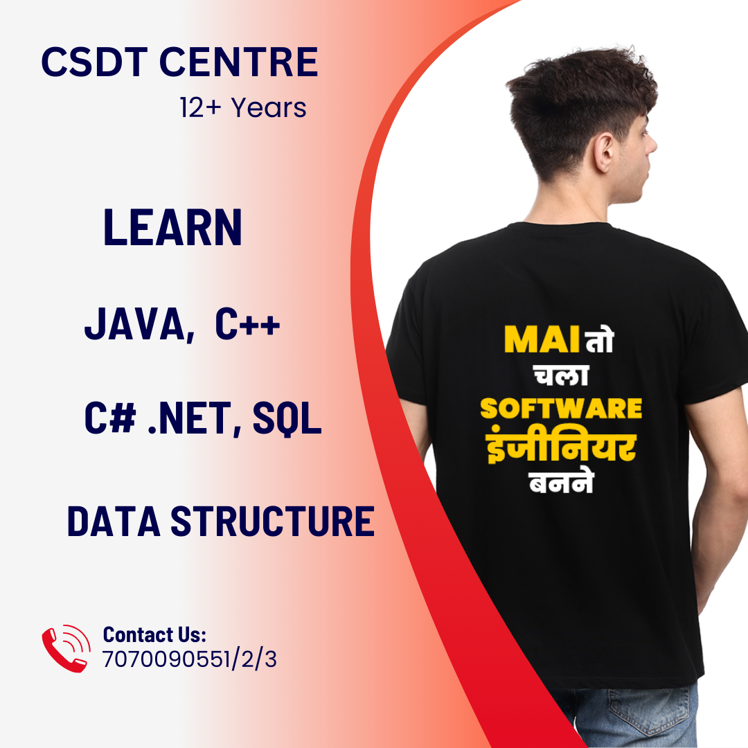 C++ Programming class in Patna