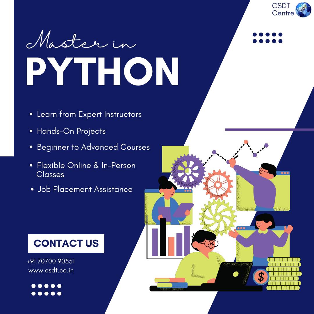 Python Institute in Patna